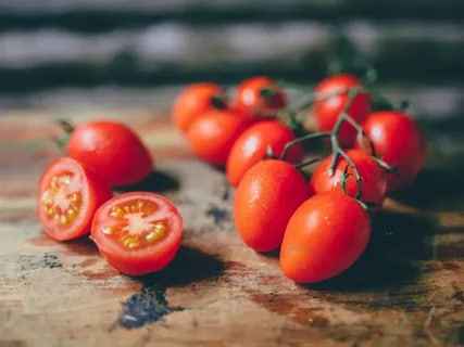 تصویر 3 از خرید و فروش گوجه فرنگی انگوری با شرایط فوق العاده